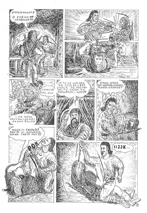 Jabbar "Chwa�a wojownikom" 2/7