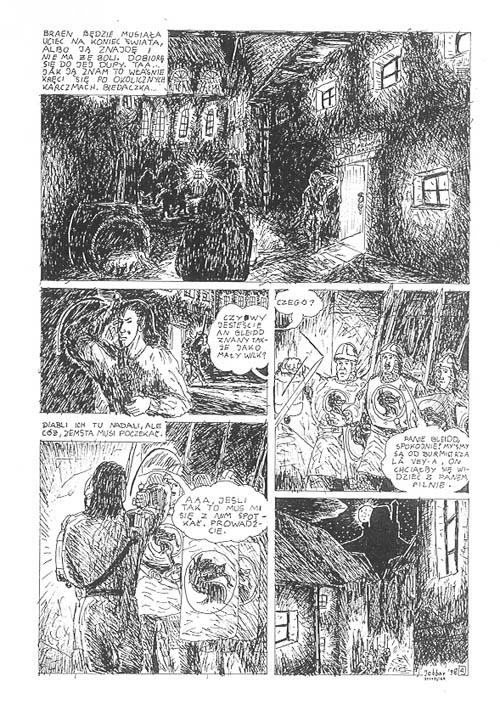 Jabbar "Chwa�a wojownikom" 4/7