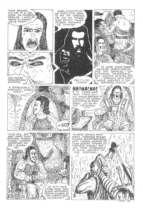 Jabbar "Chwa�a wojownikom" 6/7