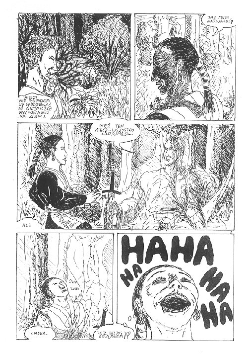 Jabbar "C�rka z�a" 9/10