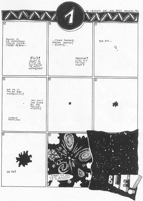 Jasio "Historia ludzko�ci" 1/10