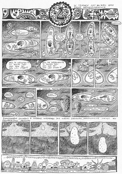 Jasio "Historia ludzko�ci" 2/10