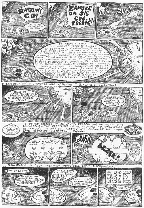 Jasio "Historia ludzko�ci" 5/10