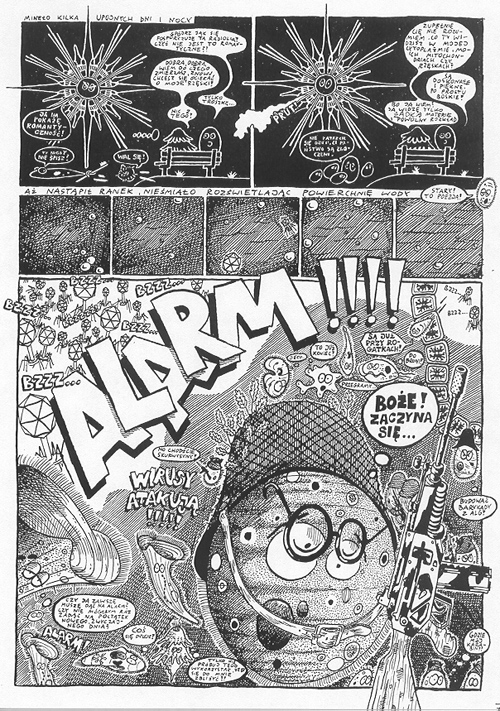 Jasio "Historia ludzko�ci" 7/10