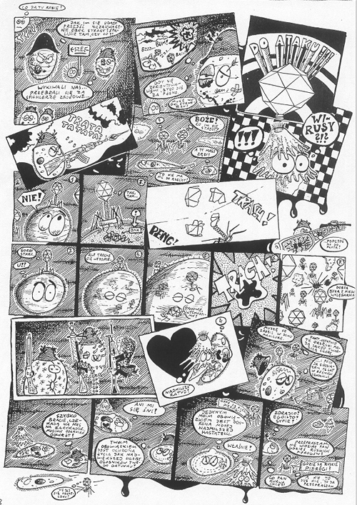 Jasio "Historia ludzko�ci" 8/10