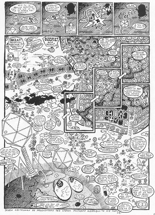 Jasio "Historia ludzko�ci" 9/10