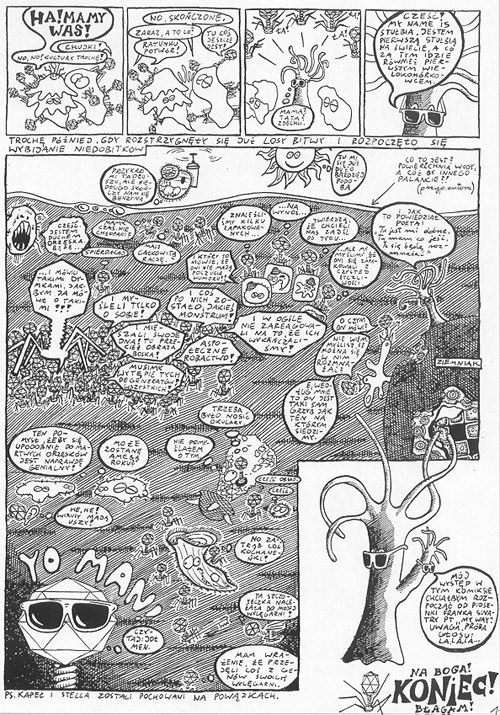 Jasio "Historia ludzko�ci" 10/10