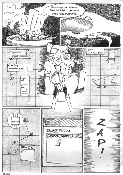 flEa i Arti "Ludzka perfidia" 2/5