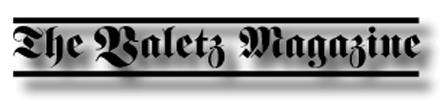 The VALETZ Magazine