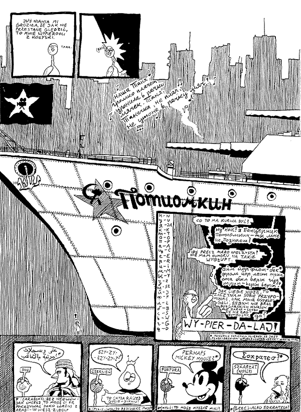 Jasio 'Historia ludzko�ci' 3/10'