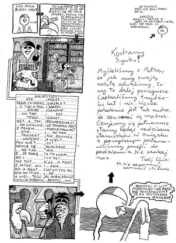 Jasio 'Historia ludzko�ci' 4/10'