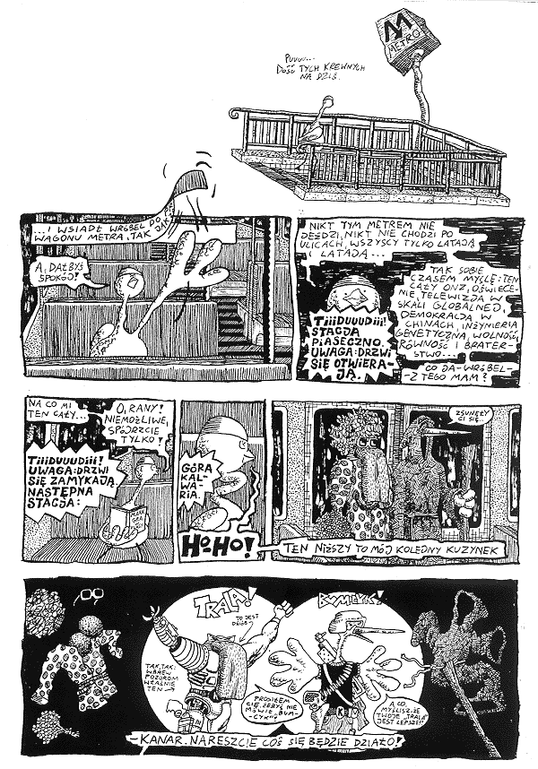 Jasio 'Historia ludzko�ci' 8/10'