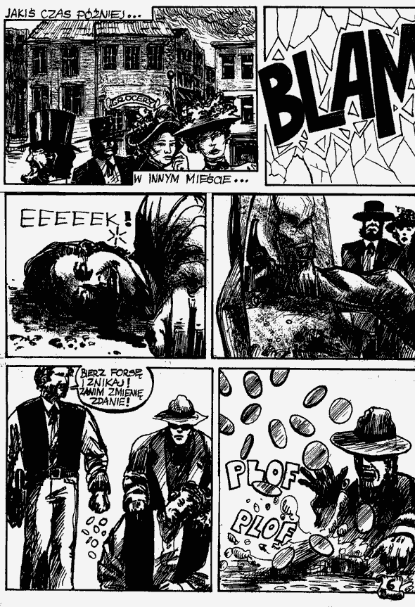 Adam Krupa 'Ofiara - �owca' 6/10