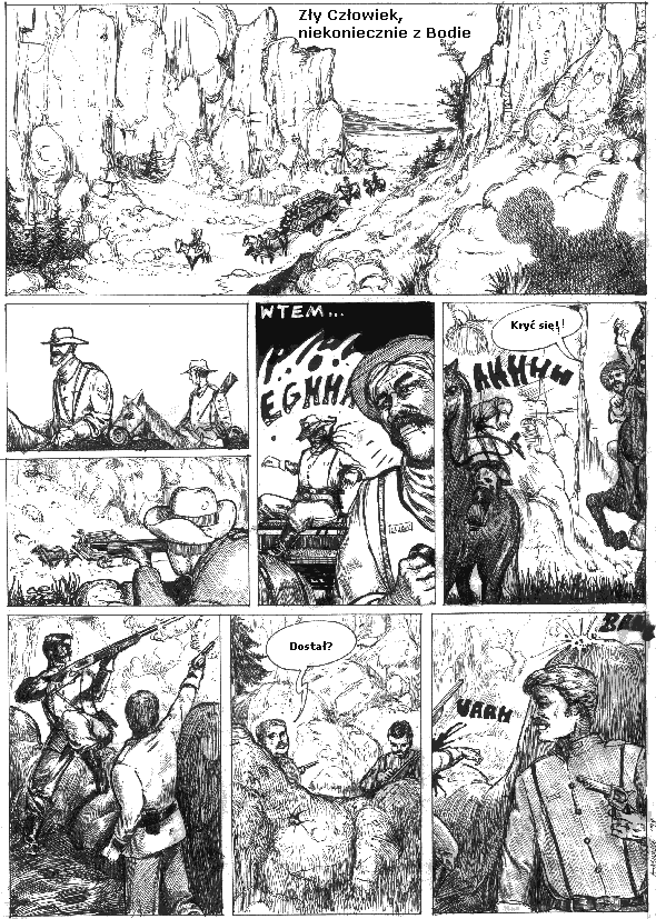 'Nietypowa robota' cz.III 1/5