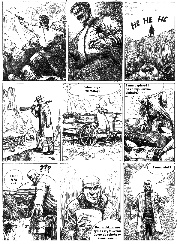 'Nietypowa robota' cz.III 2/5