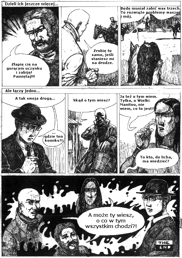 'Nietypowa robota' cz.III 5/5