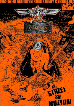 Cyrkielnia 1 - ok�adka