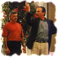 Jacques Nolot jako aktor