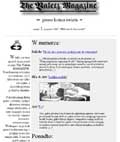 The VALETZ Magazine 1